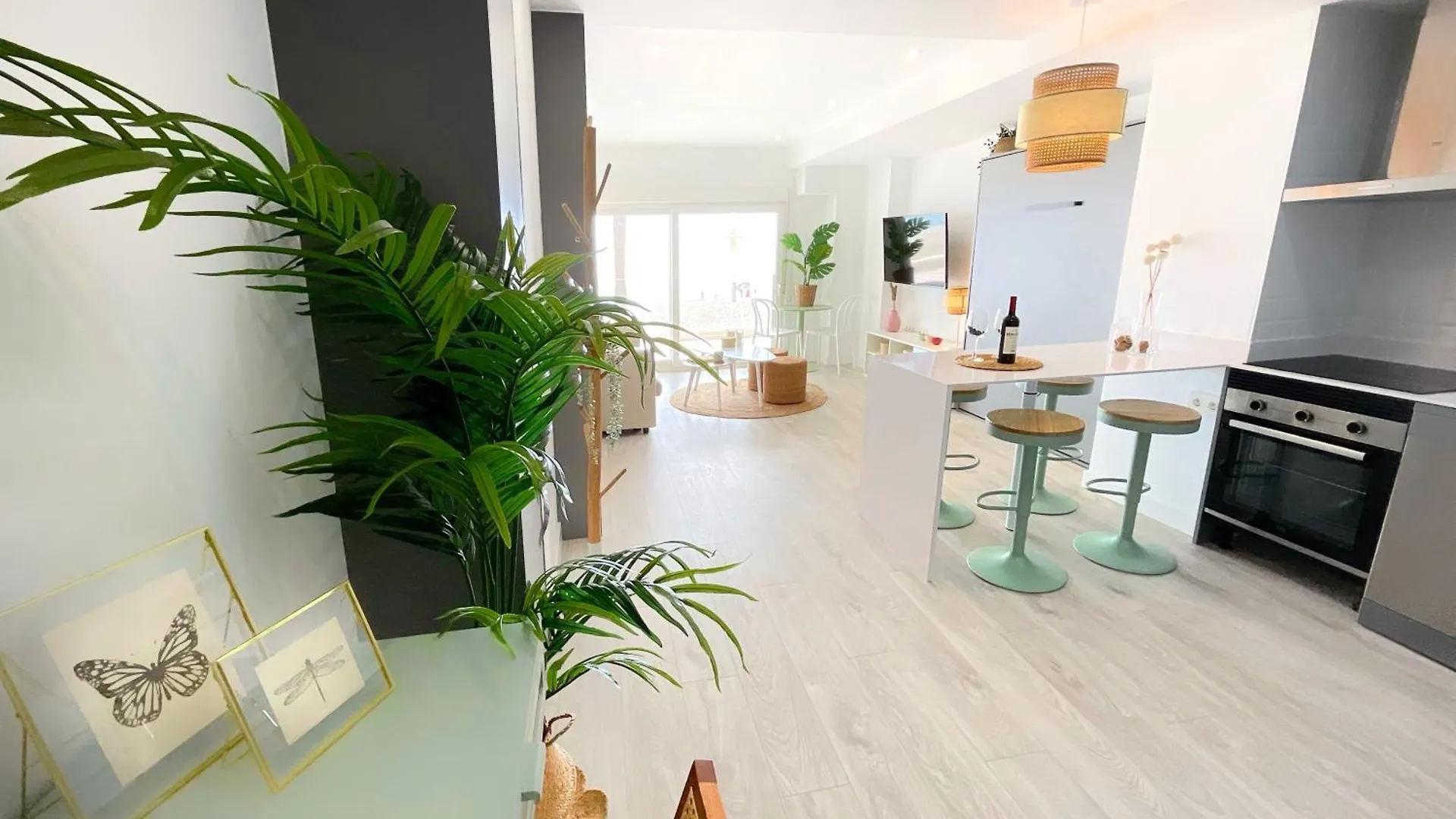 Apartment Cs7 Kaleria Suites Almeria