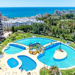 Apartamento Céntrico Apartamento Con Terraza, Vistas Al Mar, Piscinas Y Recepción 24h España