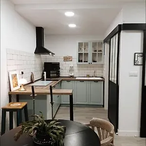  Apartamento Coqueto Loft En La Playa