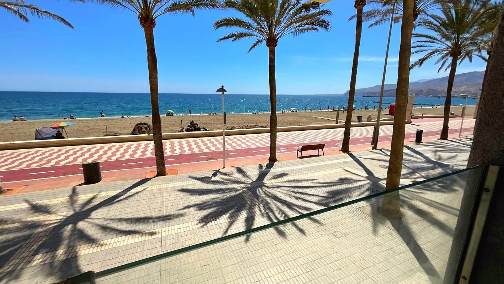Cs7 Kaleria Suites المرية 0*,