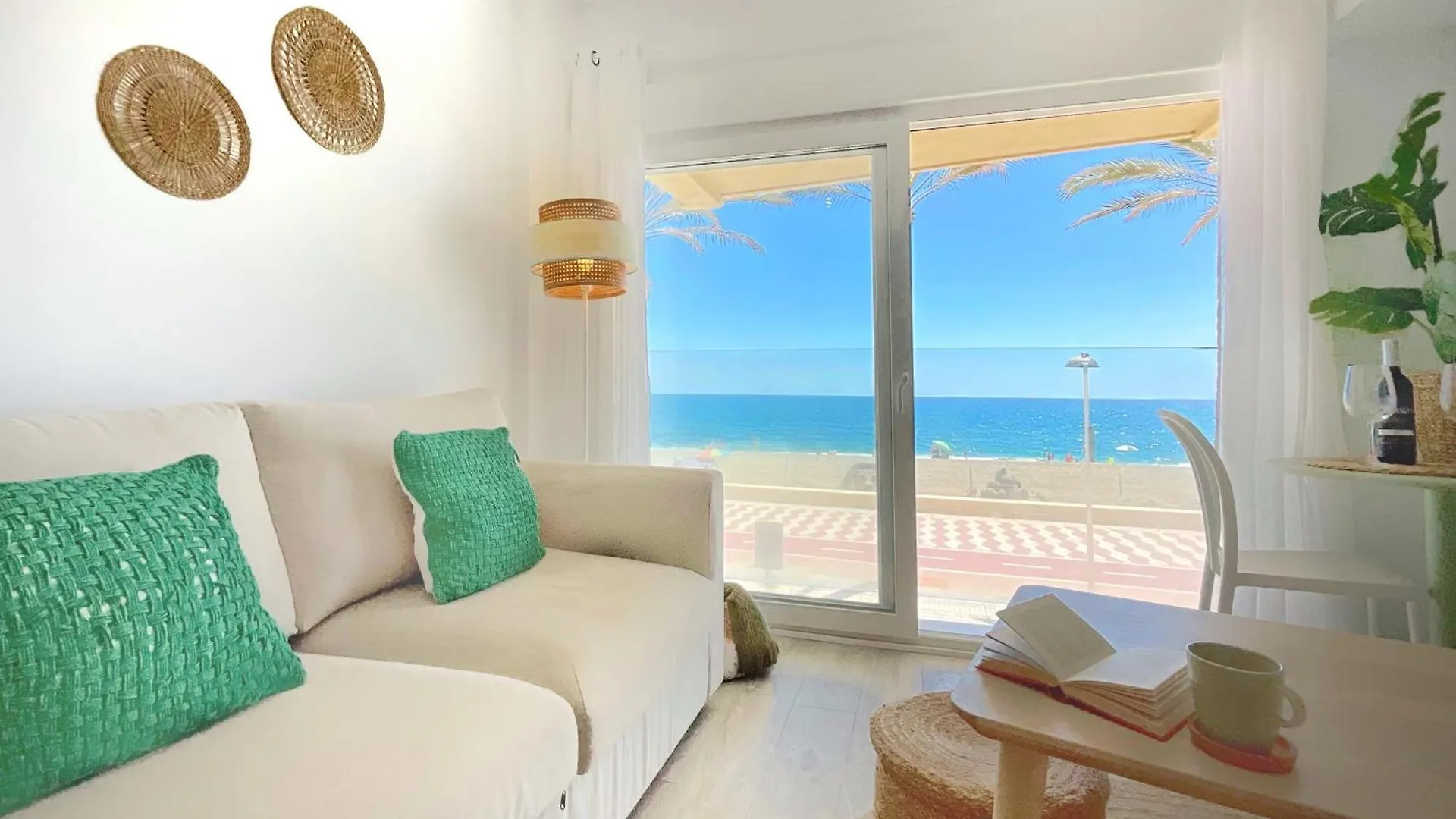 Cs7 Kaleria Suites Almería Apartamento