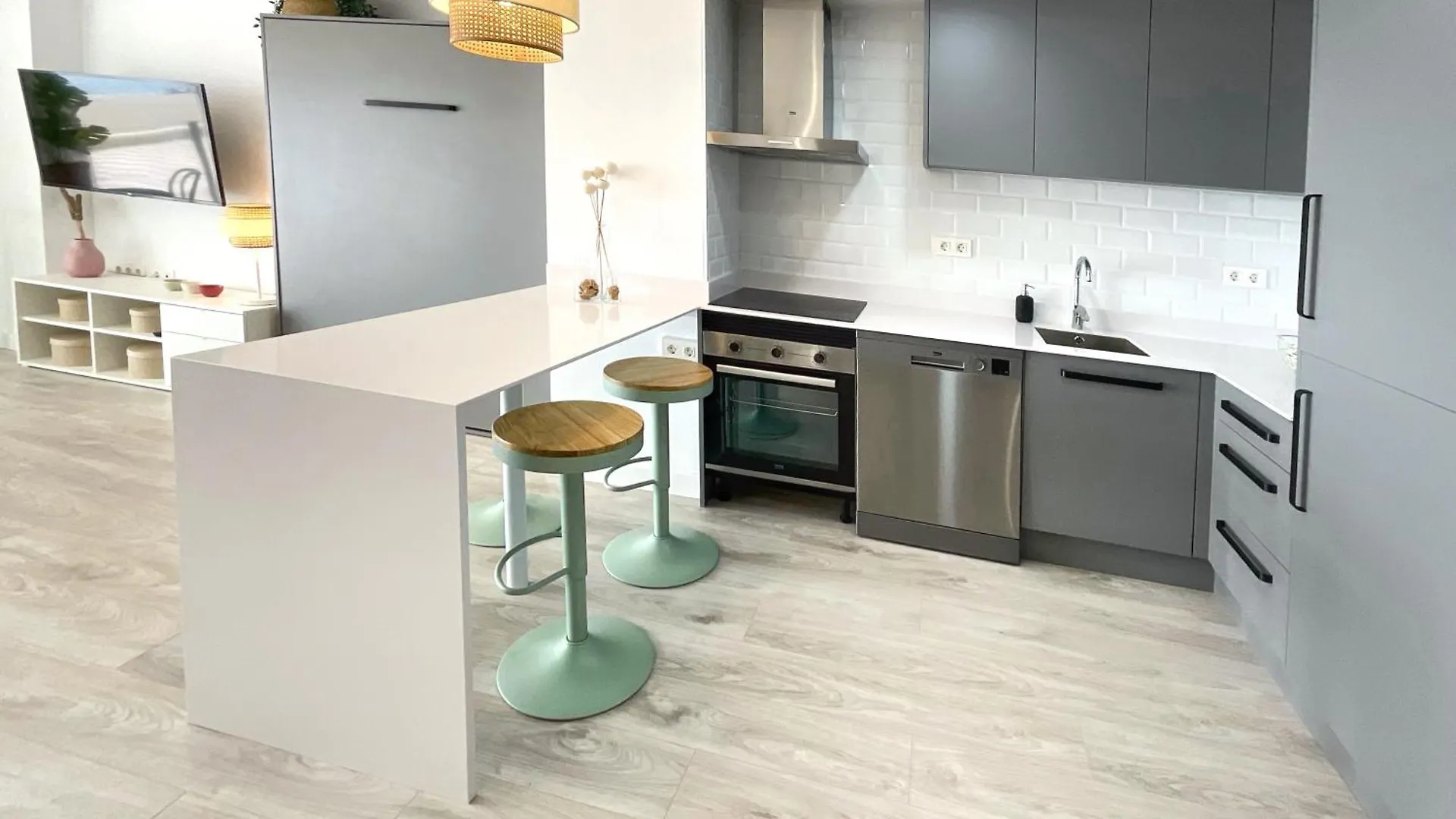Cs7 Kaleria Suites 阿尔梅里亚 西班牙