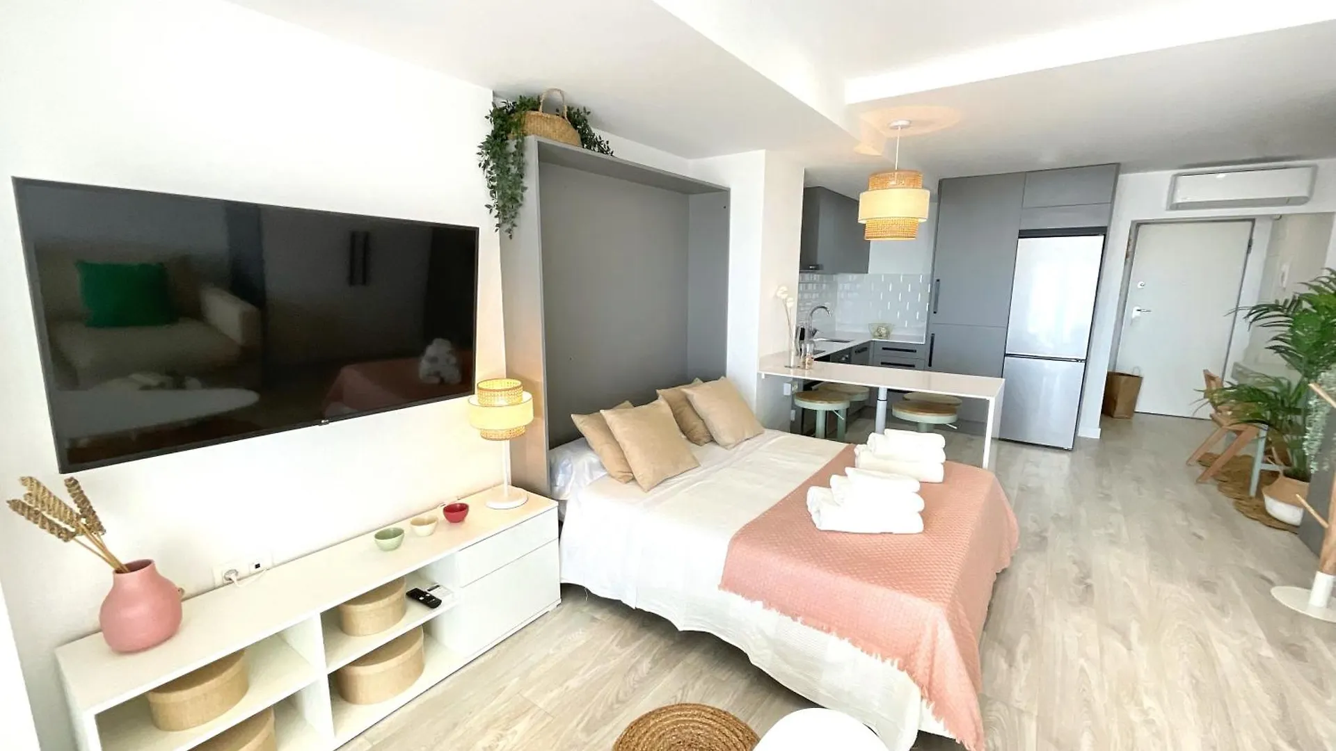 Cs7 Kaleria Suites 阿尔梅里亚 西班牙